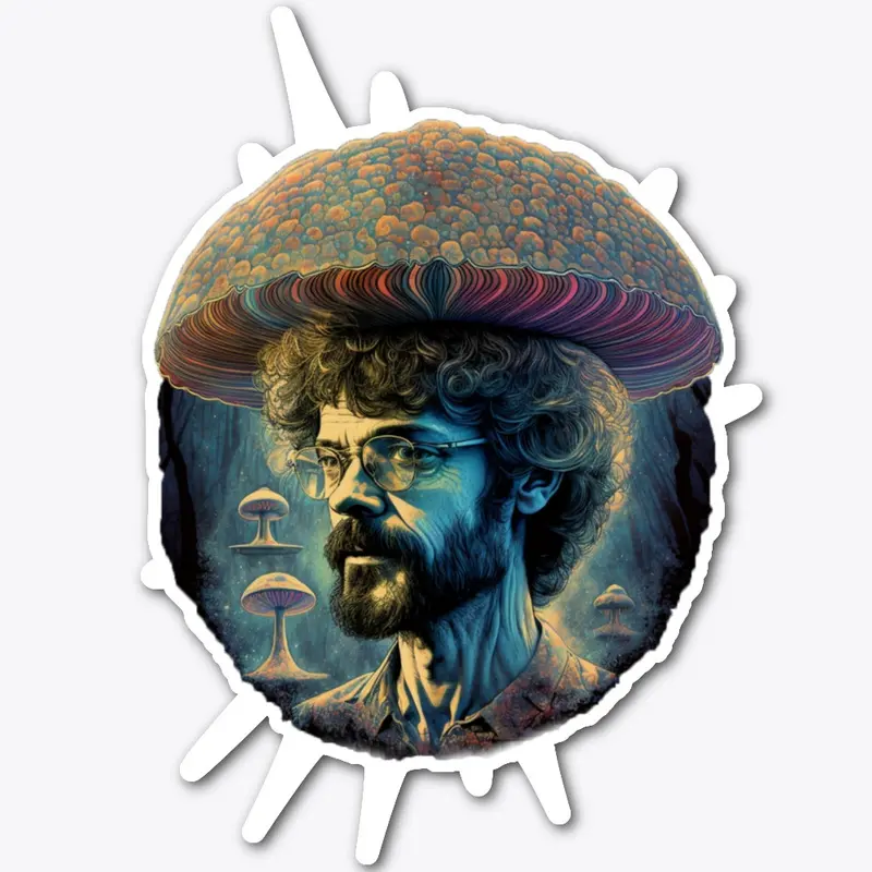  Terence McKenna